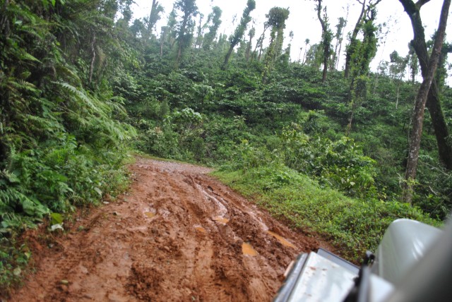 Jeep road : It is not possible to drive your vehicle in this road until you have 4 wheel drive with very good skill set of driving. Better to hire jeep